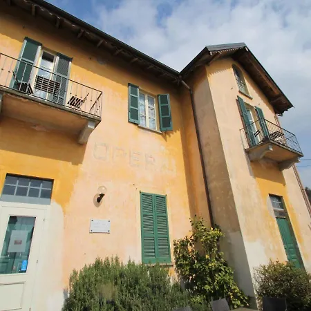 Apartmán Belvedere By Interhome Ghiffa